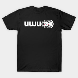 uwu /ˈuːwuː/ sunn O meme T-Shirt